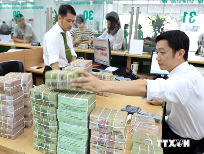 Oversea remittances to Vietnam are forecast to increase beyond US$11 billion a year in 2015 and 2016 (Illustrative photo: VNA)